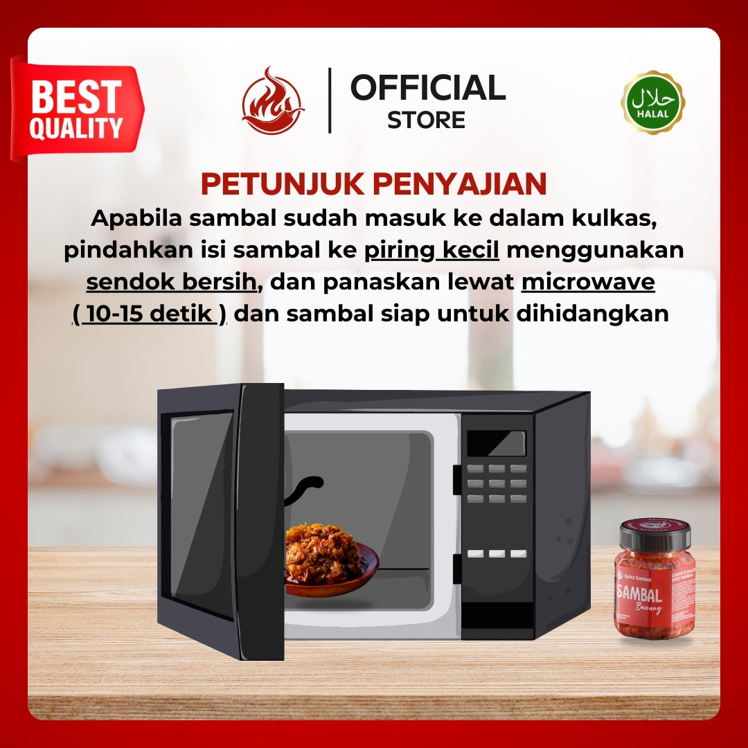 Paket Nusantara - 6 Pcs x 120 Gr