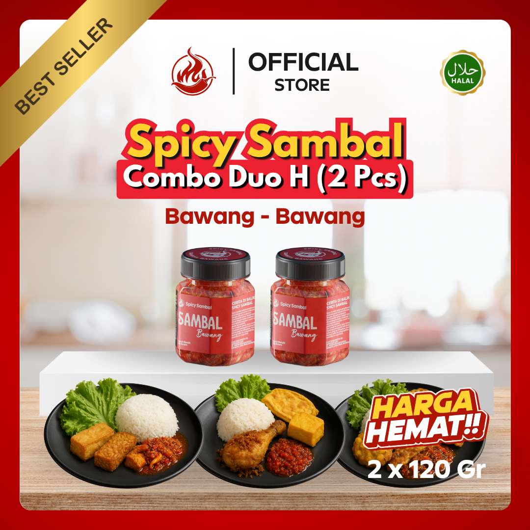 Combo Duo - 2 Pcs x 120 Gr