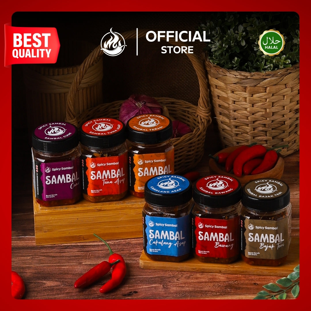 Combo Trio - 3 Pcs x 120 Gr