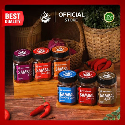 Sachet Cakalang - 20 / 30 / 50 Pcs x 15 Gr