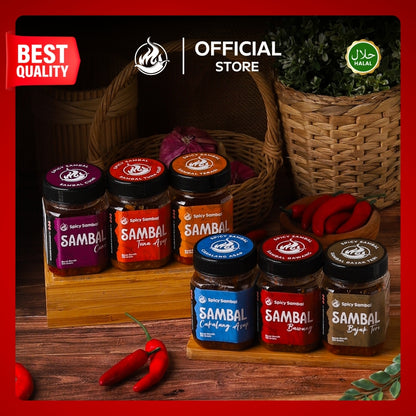 Combo Trio - 3 Pcs x 120 Gr